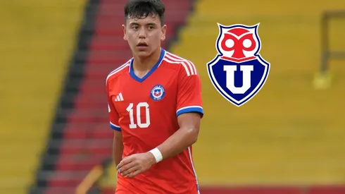 Ex defensa azul y la llegada de Ignacio Vásquez a Universidad de Chile: "Debe saber lo que significa llegar a la U"