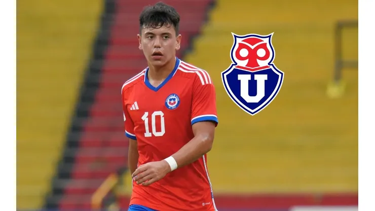 Ex defensa azul y la llegada de Ignacio Vásquez a Universidad de Chile: "Debe saber lo que significa llegar a la U"