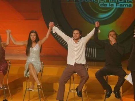 A 20 años de la gran final de "Protagonistas de la Fama"