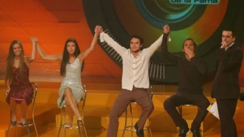 Se cumplen 20 años de la gran final del primer reality de la televisión chilena: "Protagonistas de la Fama"