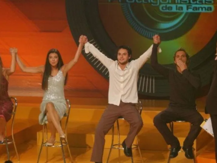 A 20 años de la gran final de "Protagonistas de la Fama"