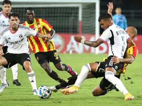 Ex jugador de Colo Colo lapidario con el debut del Cacique en la Libertadores