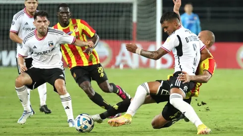 Ex Colo Colo categórico con su análisis al debut de los Albos en la Libertadores