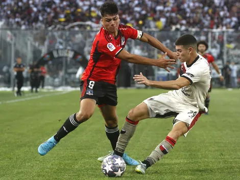 "Damián Pizarro tiene condiciones para trascender en Colo Colo"