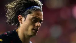 Montecinos está decepcionado con su realidad en México.