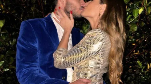 ¡Son novios, son novios! Mauricio Pinilla y Gala Caldirola confirman su romance