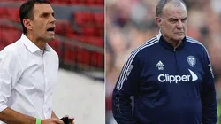 Gustavo Poyet habla sobre la inminente llegada de Marcelo Bielsa a Uruguay