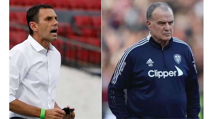 Gustavo Poyet habla sobre la inminente llegada de Marcelo Bielsa a Uruguay
