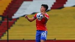 Martín Tincho Gálvez cree que Ignacio Vásquez debe ir al primer equipo azul