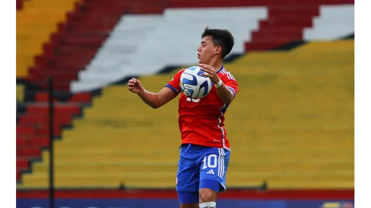 Martín Tincho Gálvez cree que Ignacio Vásquez debe ir al primer equipo azul