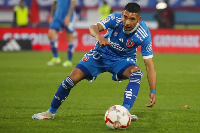 Palacios podrá decir presente ante Coquimbo | Foto: Photosport