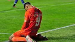David Escalante se quiere quedar en Cobreloa