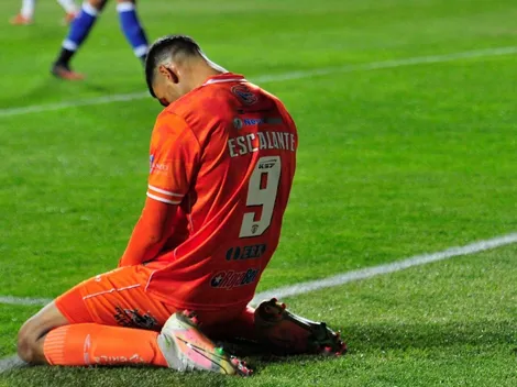 Escalante no pesca el despido y vuelve a entrenar en Cobreloa