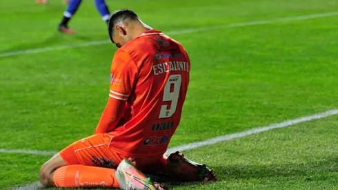 David Escalante se quiere quedar en Cobreloa