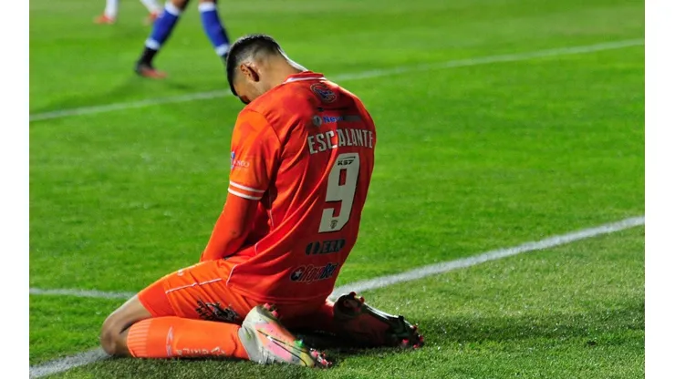 David Escalante se quiere quedar en Cobreloa