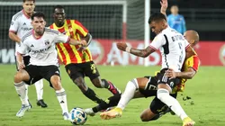 Colo Colo se trajó a Chile un punto desde Colombia tras empatar con Deportivo Pereira.