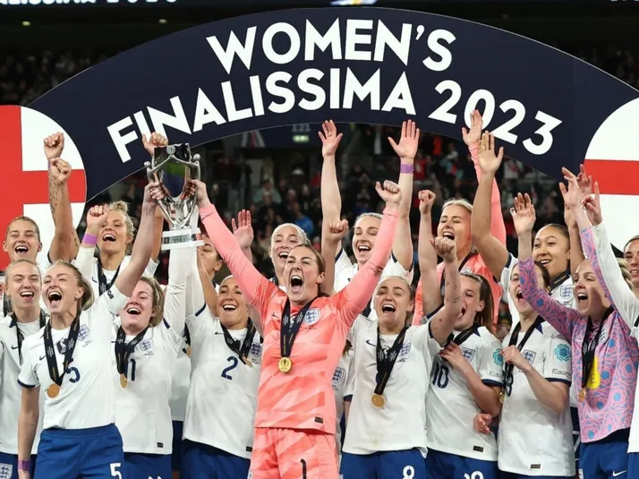 Inglaterra se consagra campeón de la Finalissima Femenina