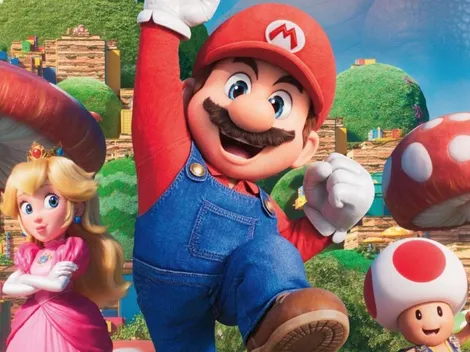 ¡Escenas post créditos de Super Mario Bros. La Película explicadas!