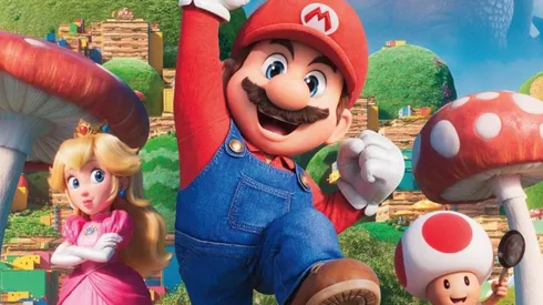 Super Mario Bros. La Película