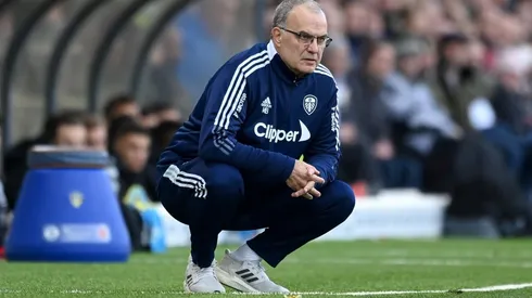 Bielsa está a un paso de ser DT de Uruguay.