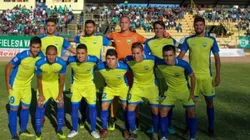 Deportes Colina quiere dar la sorpresa el día sábado.