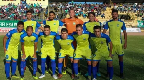 Deportes Colina quiere dar la sorpresa el día sábado.