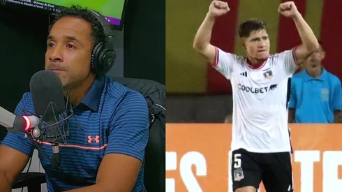 El ex jugador albo destacó el trabajo del volante ante Deportivo Pereira