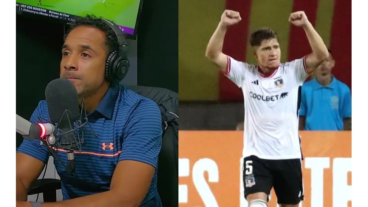 El ex jugador albo destacó el trabajo del volante ante Deportivo Pereira
