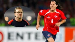 Hugo Droguett ya palpita el estreno de Chile ante el Uruguay de Marcelo Bielsa: "Para nosotros será difícil"