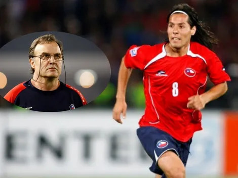 Hugo Droguett con poca fe para el debut de Chile ante el Uruguay de Bielsa