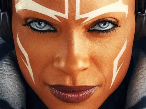¡Llegó el primer trailer de Ahsoka!