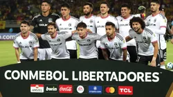 Colo Colo prepara su próximo partido de Copa Libertadores.