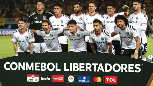 Colo Colo prepara su próximo partido de Copa Libertadores.
