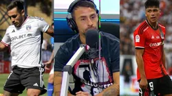 El Mago destacó la dupla de atacantes del Cacique ante Pereira