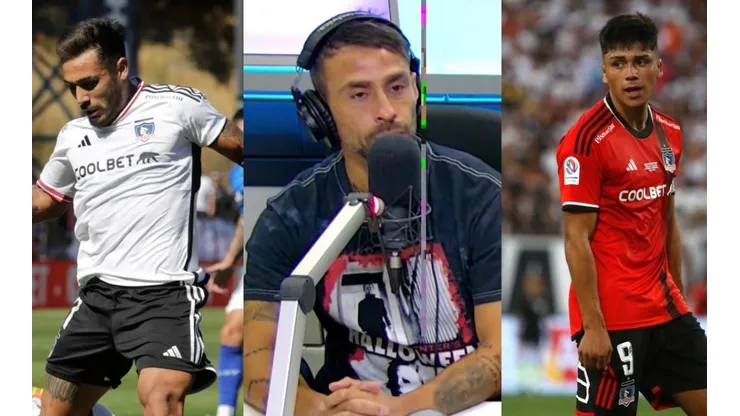 El Mago destacó la dupla de atacantes del Cacique ante Pereira