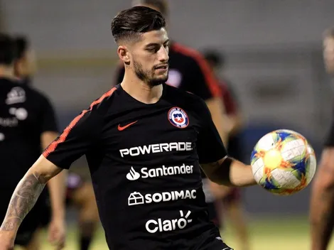 Histórico de la UC le cierra la puerta a Ángelo Sagal