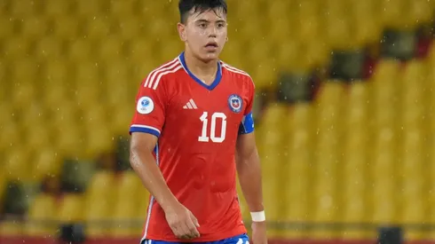 Ignacio Vásquez no podrá jugar ante Palestino por ir a la selección chilena.