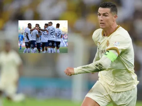 Ex crack de la U en llamas tras enfrentar a Cristiano Ronaldo
