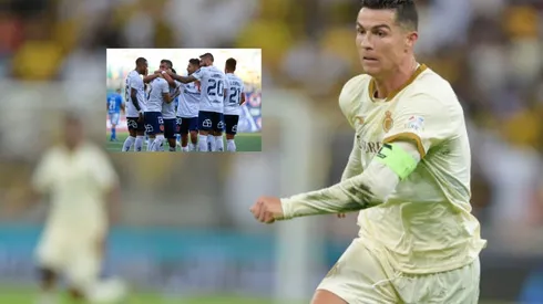 Ex crack de la Universidad de Chile en éxtasis luego de enfrentar a Cristiano Ronaldo