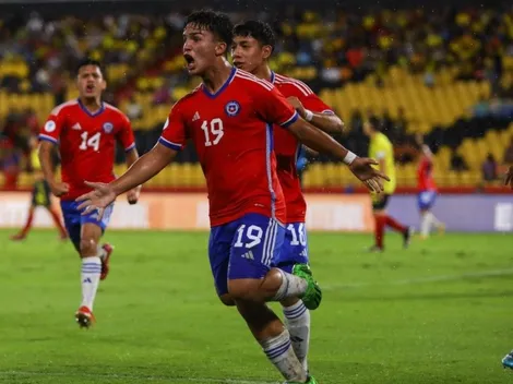¿Dónde ver a Chile vs Ecuador por el Sudamericano Sub 17?