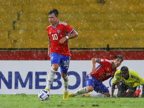 "Ya es jugador de la U, no puedo hablar más de él"