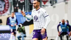 Gabriel Suazo va por su primer trofeo en el Viejo Continente.