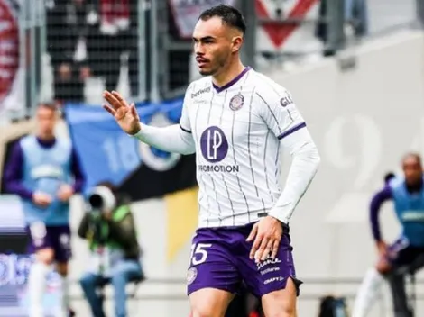 Suazo avanza a la final de la Copa de Francia y va por su primer título en Europa