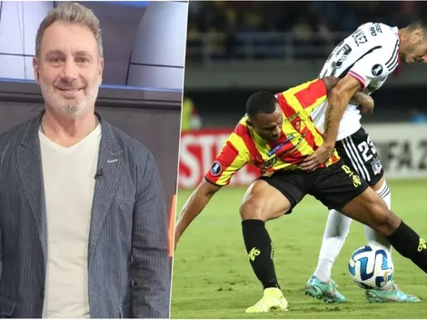 Barti advierte cómo podría perjudicar a Colo Colo el empate en Colombia