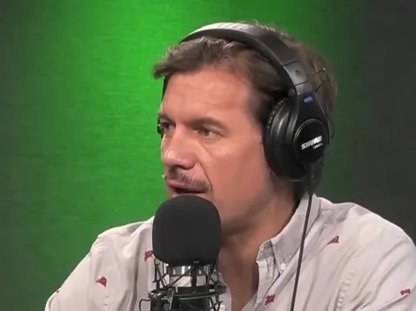 Villanueva ve con buenos ojos un posible arribo de ex seleccionado a la UC