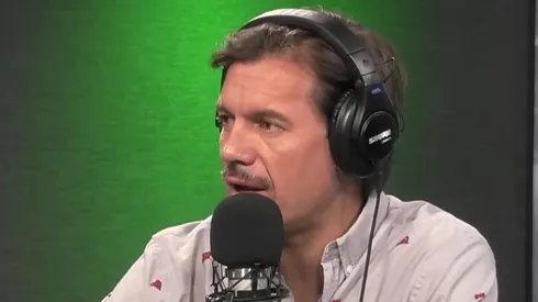 El ex ariete de la UC ve con buenos ojos la posible llegada del jugador