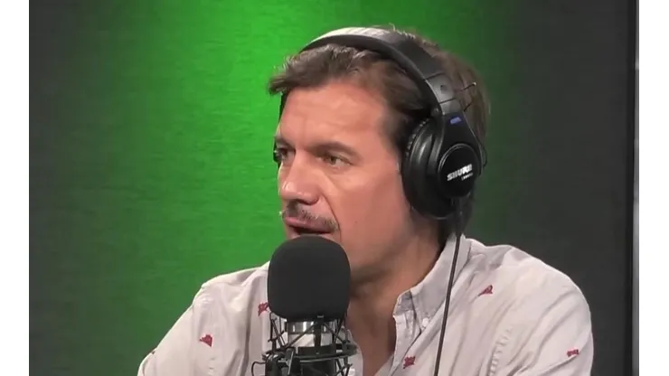 El ex ariete de la UC ve con buenos ojos la posible llegada del jugador