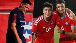 Eduardo Berizzo podría perder a un posible futuro seleccionado de La Roja adulta.