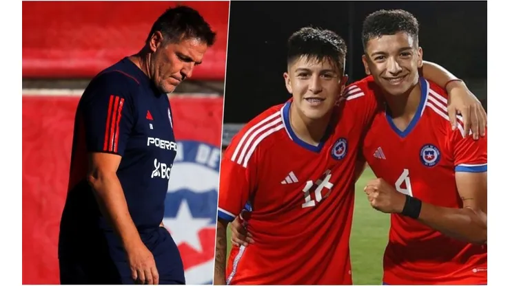 Eduardo Berizzo podría perder a un posible futuro seleccionado de La Roja adulta.