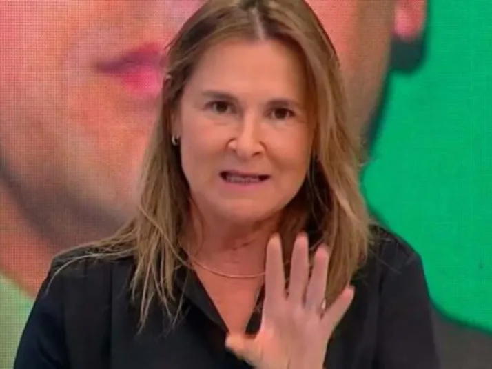 Mega despide a periodista Paulina De Allende - Salazar